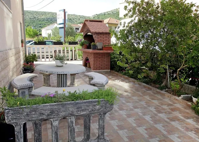 By The Sea - 24168 Apartmán Trogir