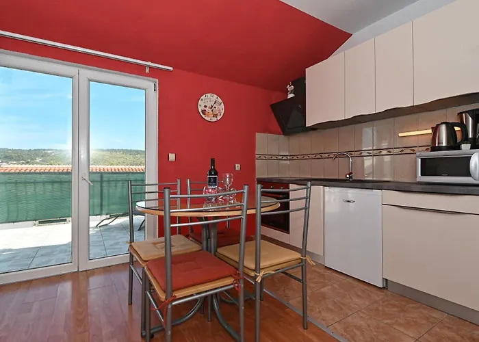 Apartman By The Sea - 24168 *